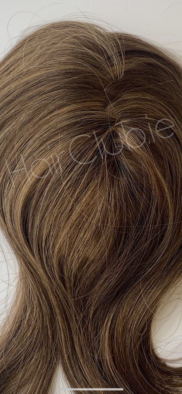 Zara Medium Hair Topper