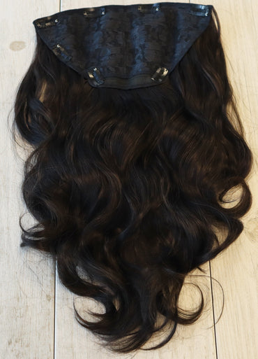 Colour R4 Moroccan Extra Long Wavy Clip-in