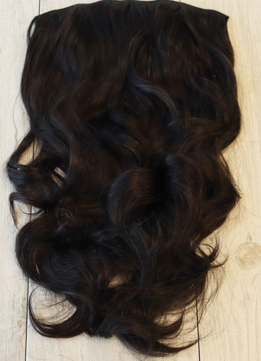 Colour R4 Moroccan Extra Long Wavy Clip-in