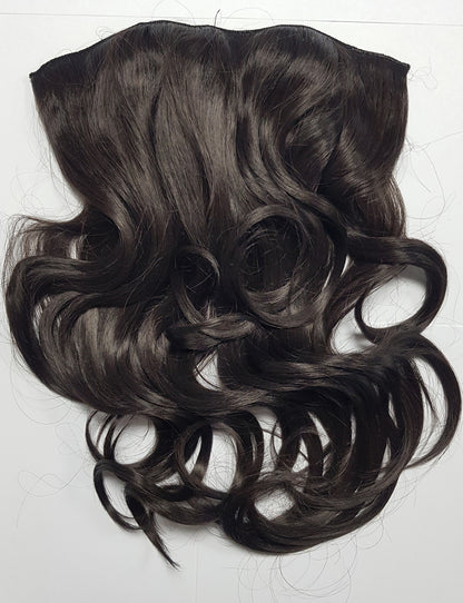 Hairspray Clip-in Extensions Wavy