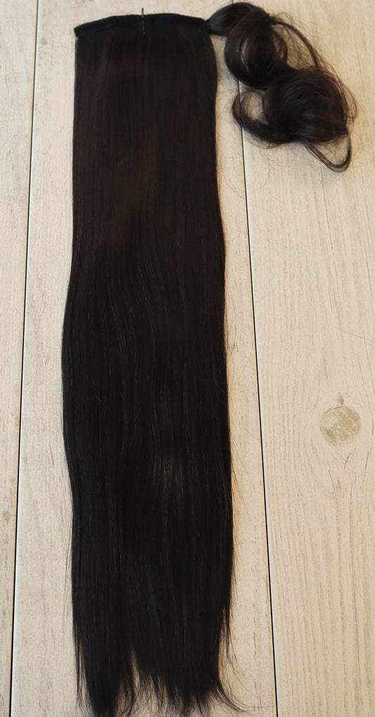 Colour 4 Grande Light Ponytail 28inch