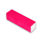 Sanding Block Blister Pack Light Pink