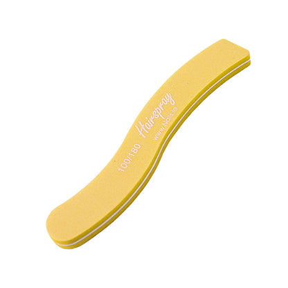 Nail File Wave 100/180 NF701