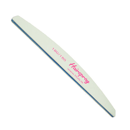 Hairspray Nail File