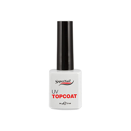 SuperNail UV Top Coat 0.5oz