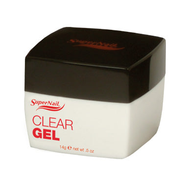 Supernail Clear Gel