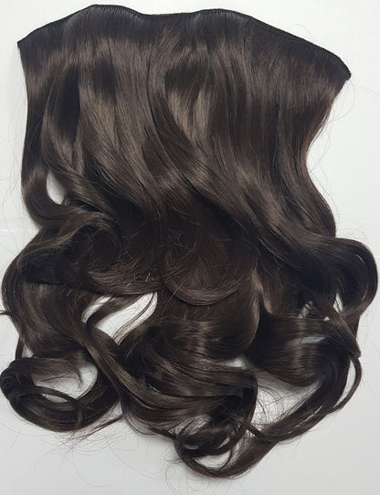 Hairspray Clip-in Extensions Wavy