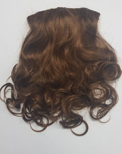 Moroccan Extra Long Wavy Clip-in