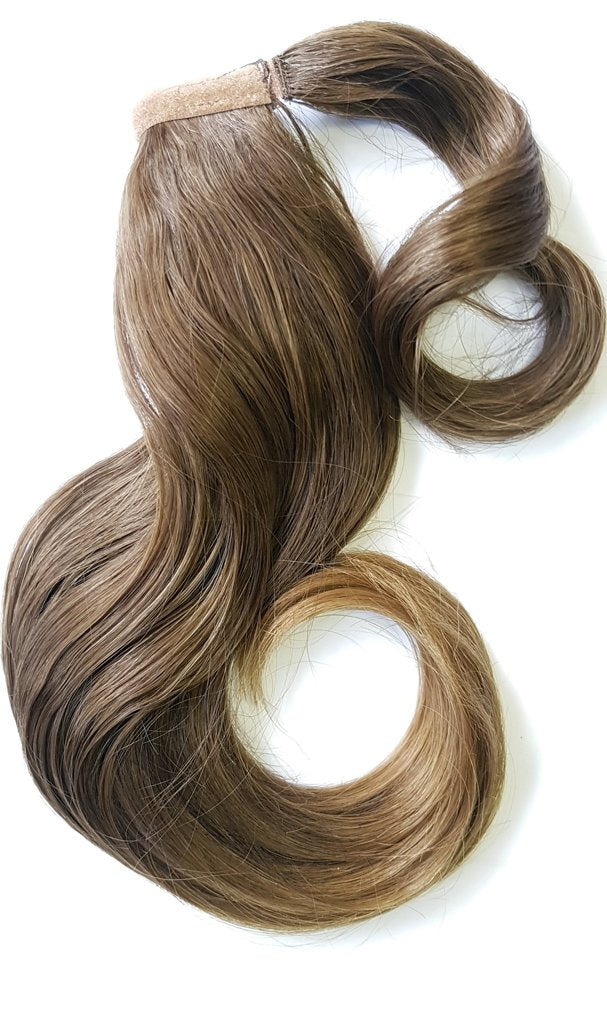 Colour 8T27 New Beach Wave Ponytail