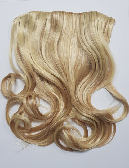 Hairspray Clip-in Extensions Wavy