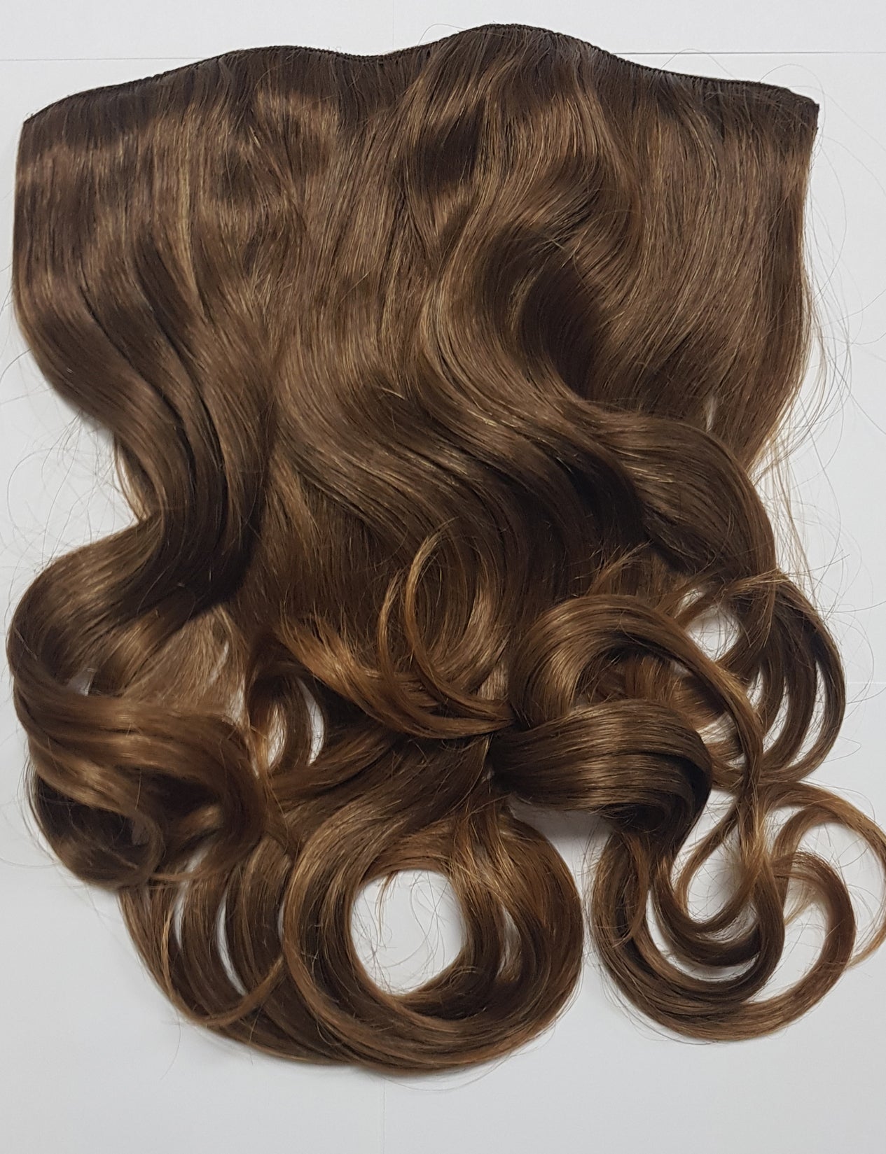 Hairspray Clip-in Extensions Wavy