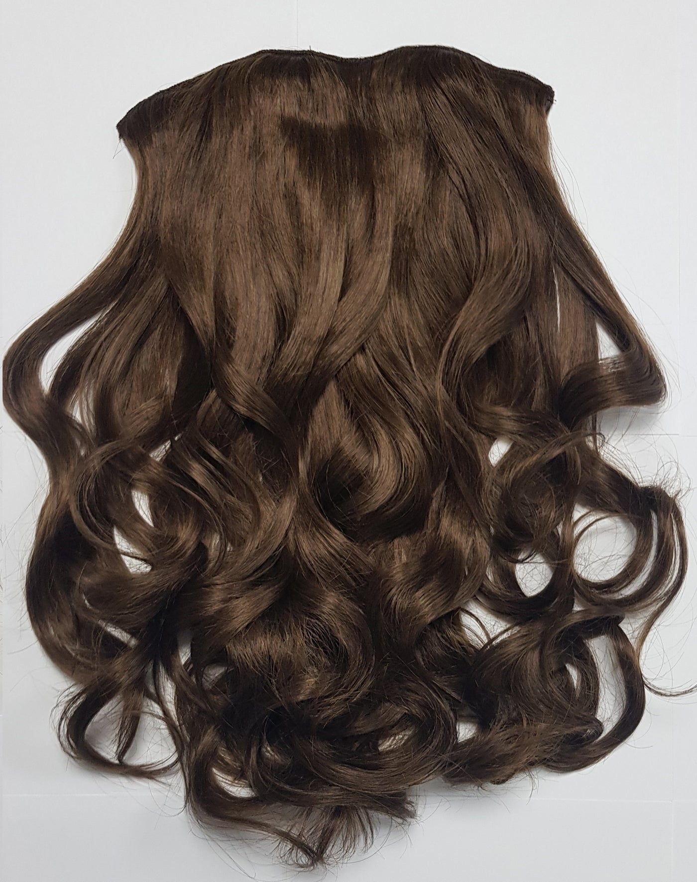 Moroccan Extra Long Wavy Clip-in