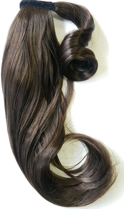 Colour 8 New Beach Wave Ponytail