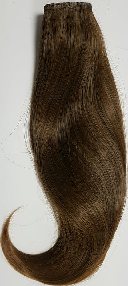 Russian Hair Invisible Clip-in 16" Synthetic