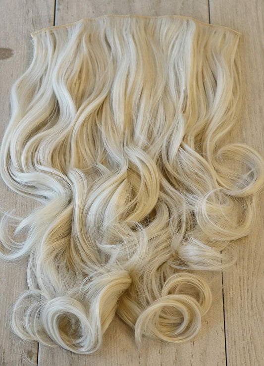 Colour 90 Moroccan Extra Long Wavy Clip-in