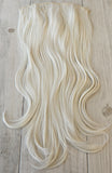 Colour 90 - Bardo Long Layered Clip-in Extensions