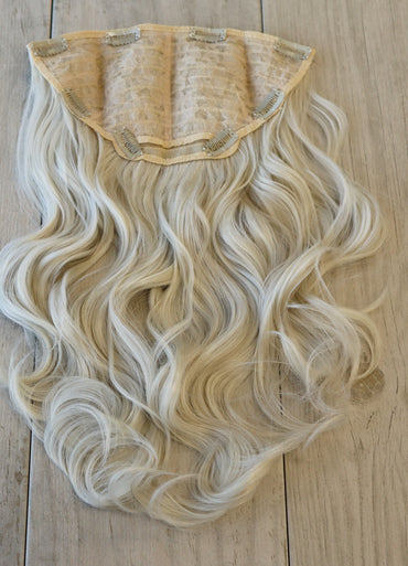 Colour 90 Moroccan Extra Long Wavy Clip-in