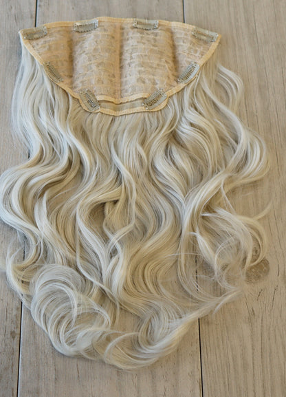 Colour 90 Moroccan Extra Long Wavy Clip-in