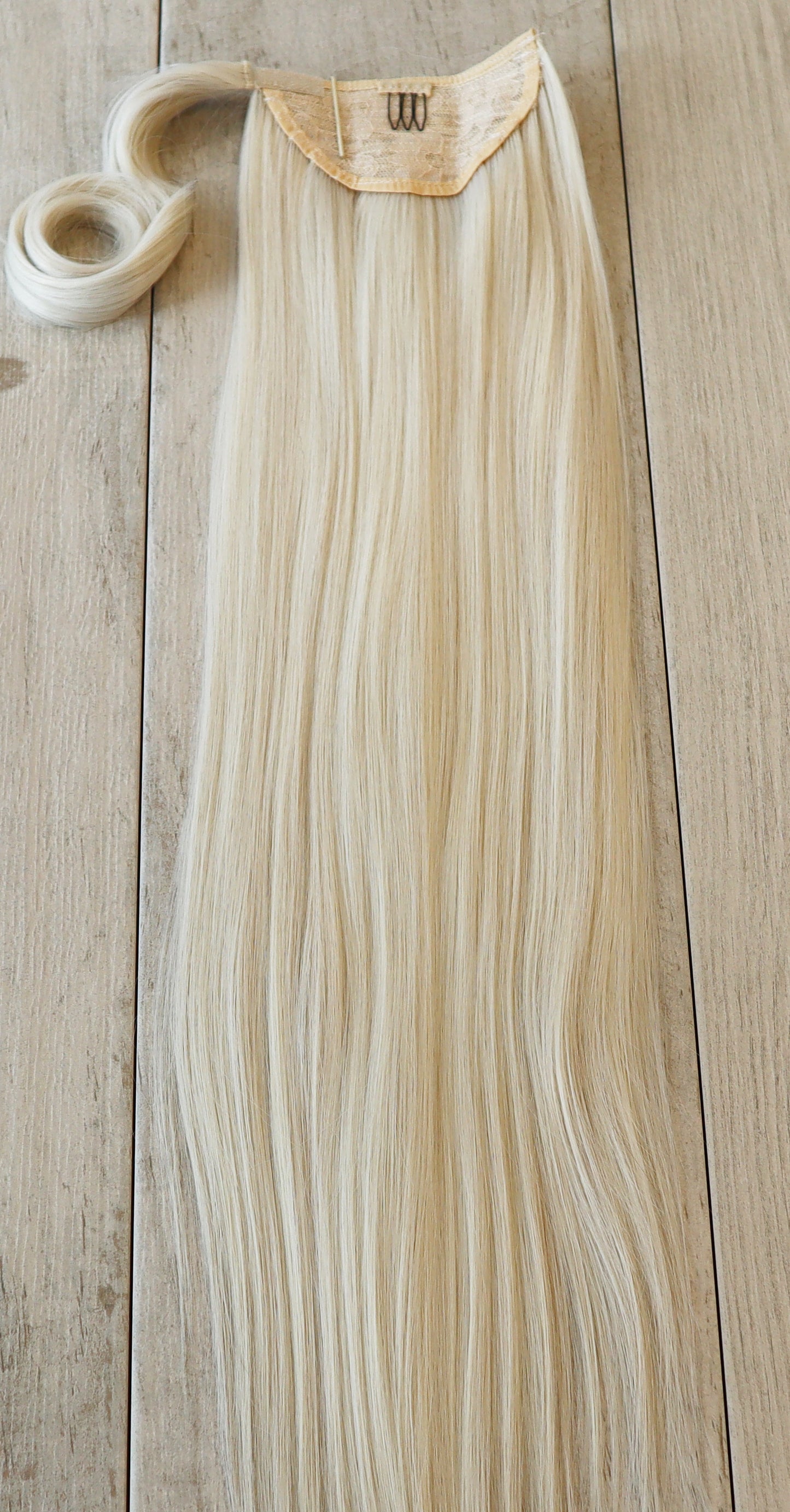 Colour 90 Grande Light Ponytail 28inch