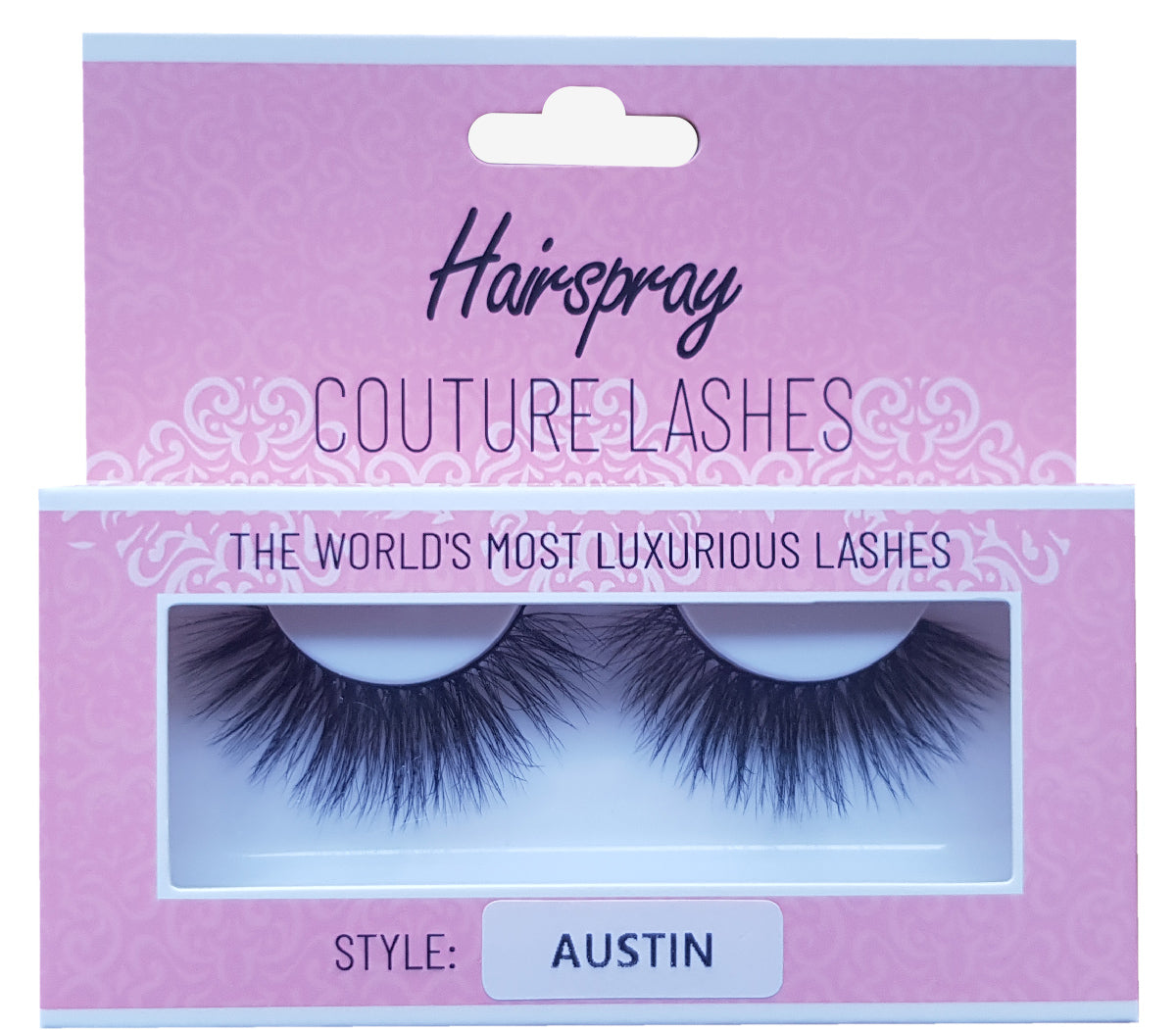 AUSTIN - Culture Lashes