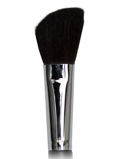 Angled Face Brush 043 - MUA Professional