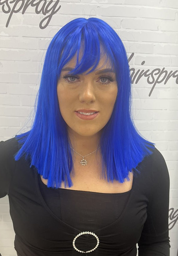 BOB COLOUR BLUE