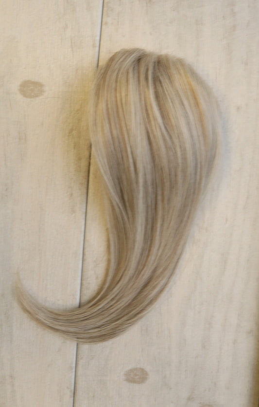 Hair Topper Bianca Biscuit Blonde