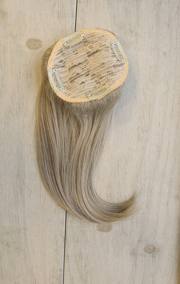 Hair Topper Bianca Biscuit Blonde