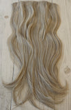 Biscuit Blonde - Bardo Long Layered Clip-in Extensions