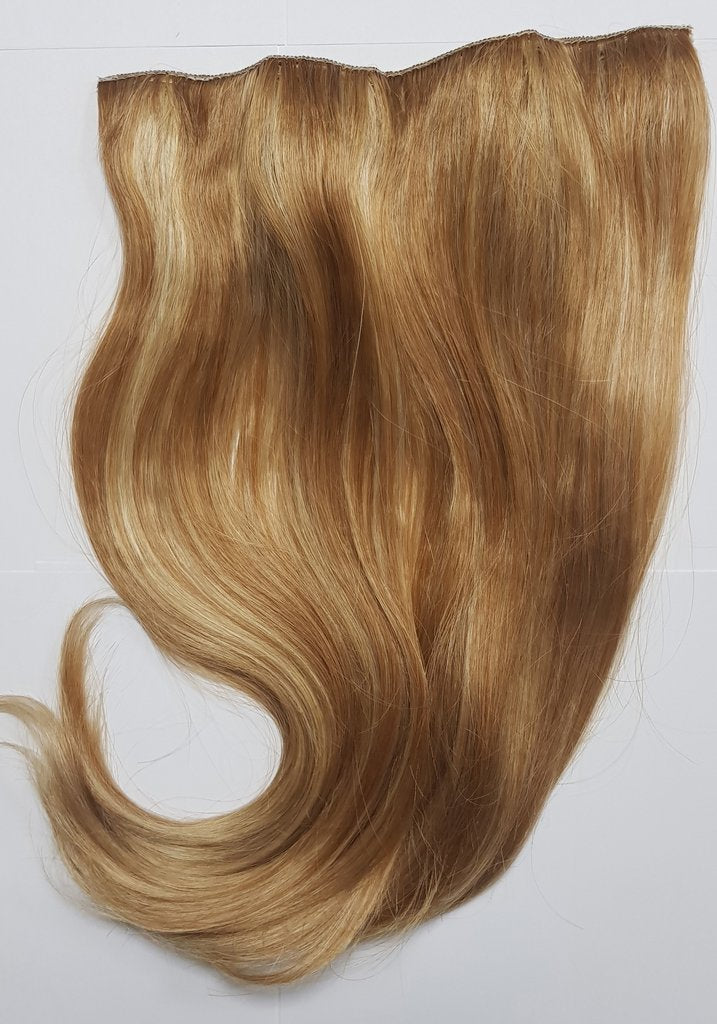 Butterscotch Go! Clip-in Hair Extensions