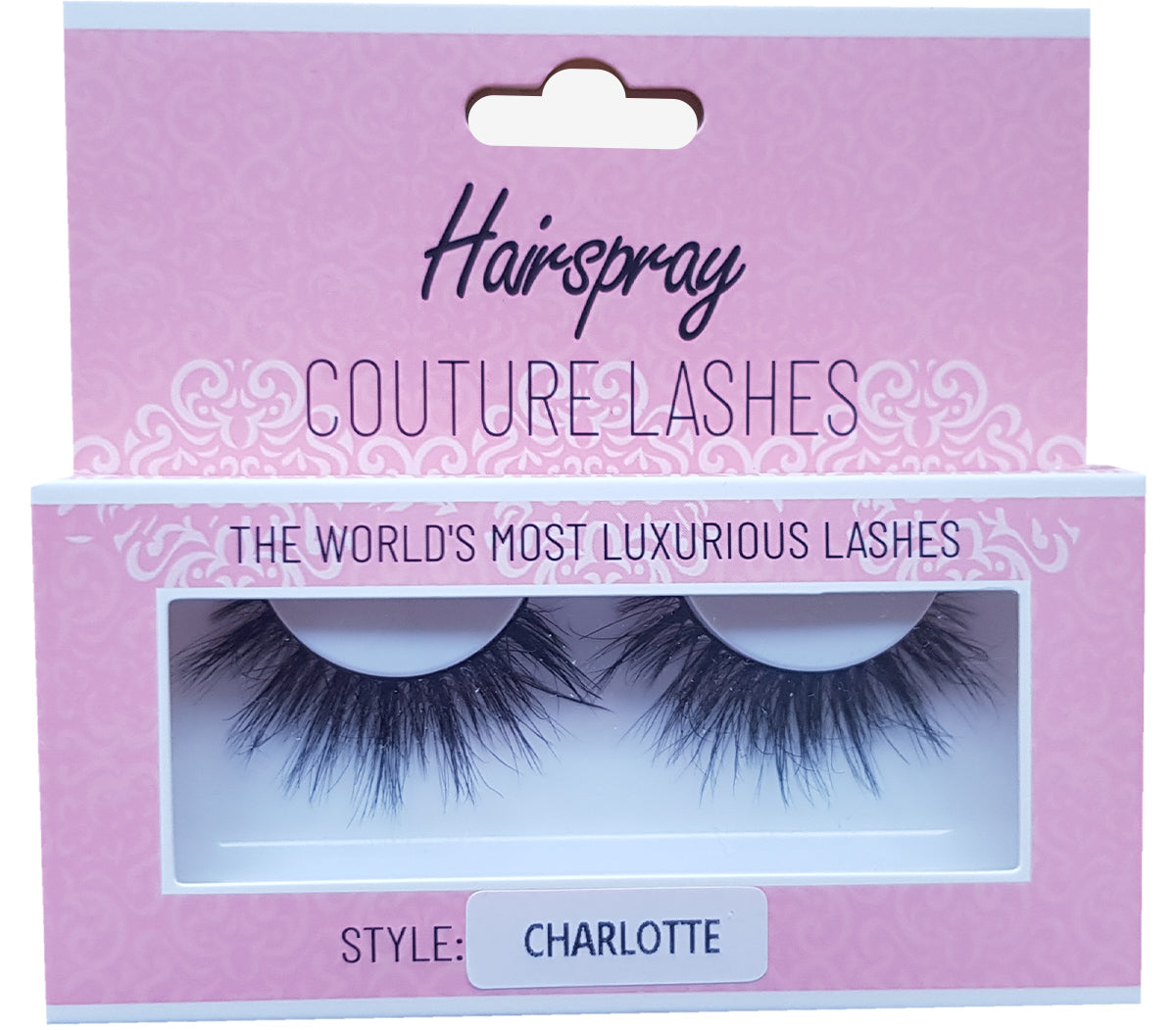 CHARLOTTE - Culture Lashes