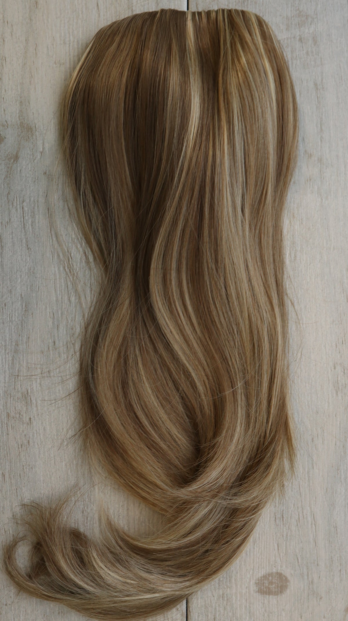 Hair Bump Chocolate Blonde