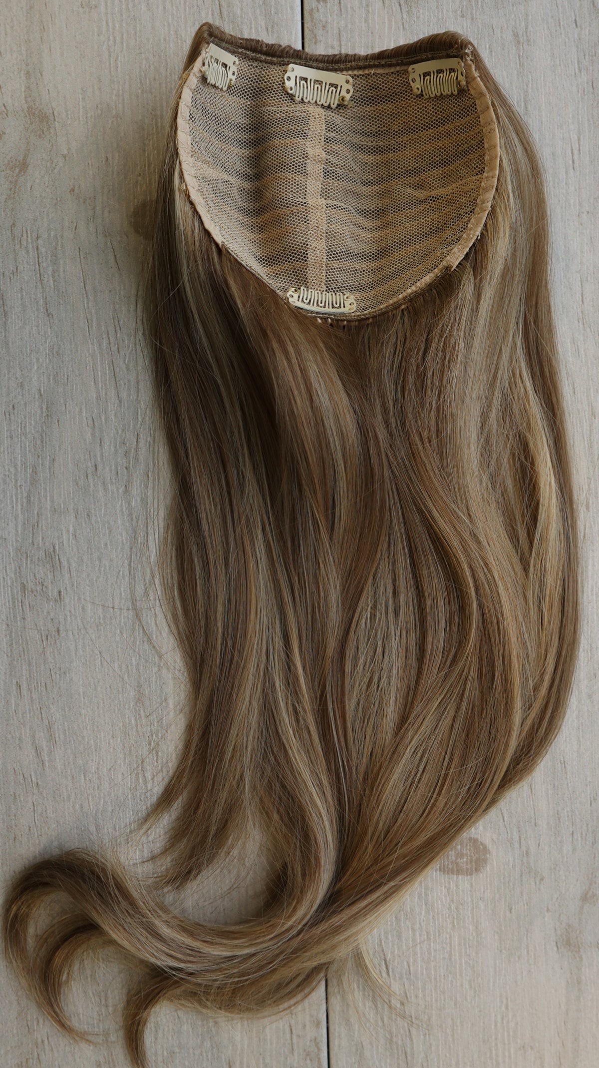 Hair Bump Chocolate Blonde