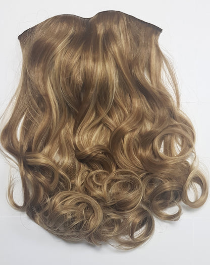 Moroccan Extra Long Wavy Clip-in