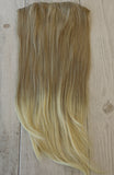 Colour 21T - Bardo Long Layered Clip-in Extensions