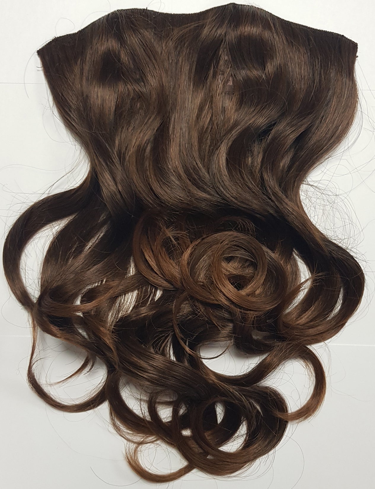 Hairspray Clip-in Extensions Wavy