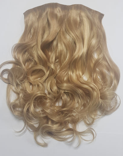 Moroccan Extra Long Wavy Clip-in