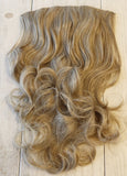 Hazelnut Blonde Moroccan Extra Long Wavy Clip-in