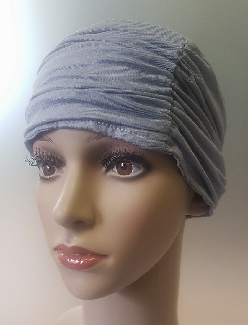 Headwear Grey Style 1