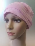 Headwear Pink Style 2
