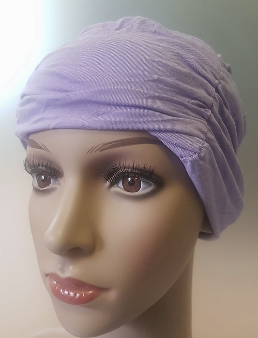 Headwear Purple Style 1