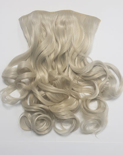 Moroccan Extra Long Wavy Clip-in