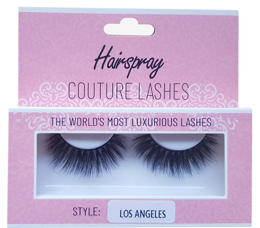 LOS ANGELES - Culture Lashes