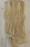 Light Gold Blonde - Bardo Long Layered Clip-in Extensions
