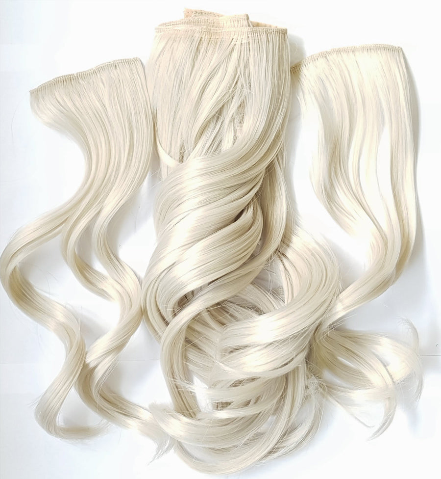 Petite Wavy Clip-in (3 Piece)