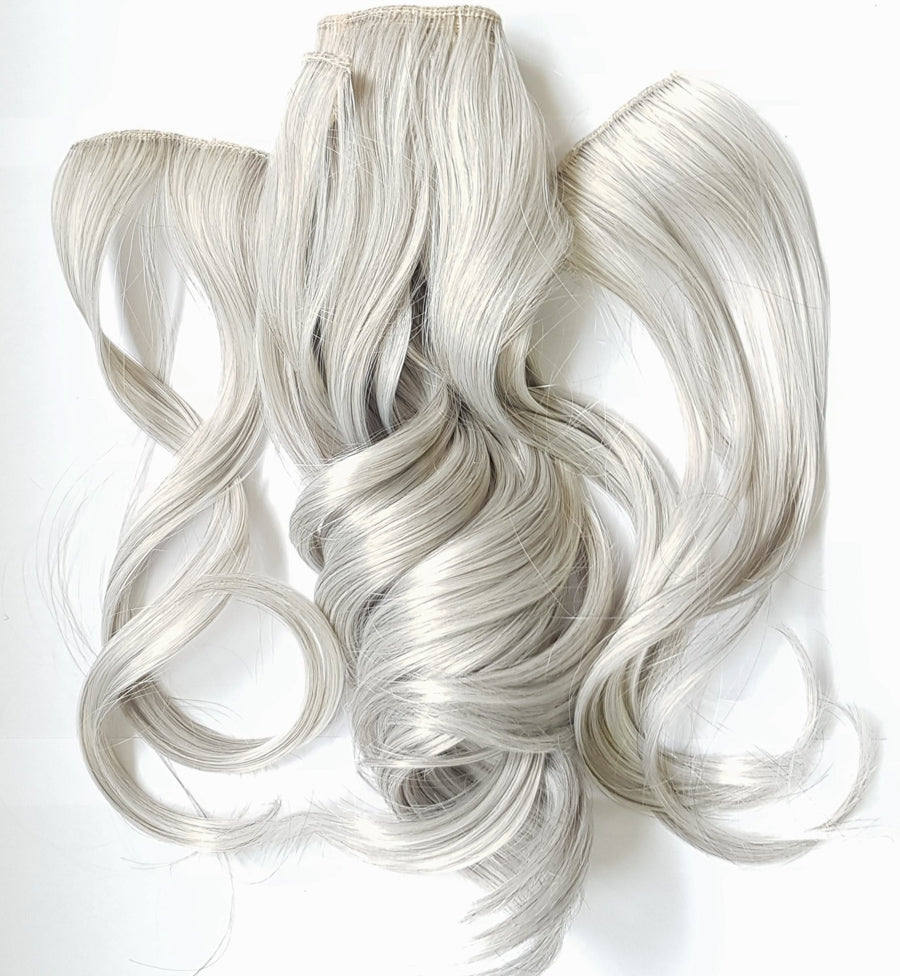 Petite Wavy Clip-in (3 Piece)