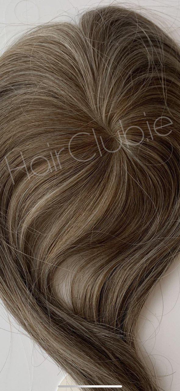 Zara Medium Hair Topper