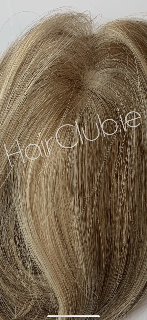 Zara Medium Hair Topper