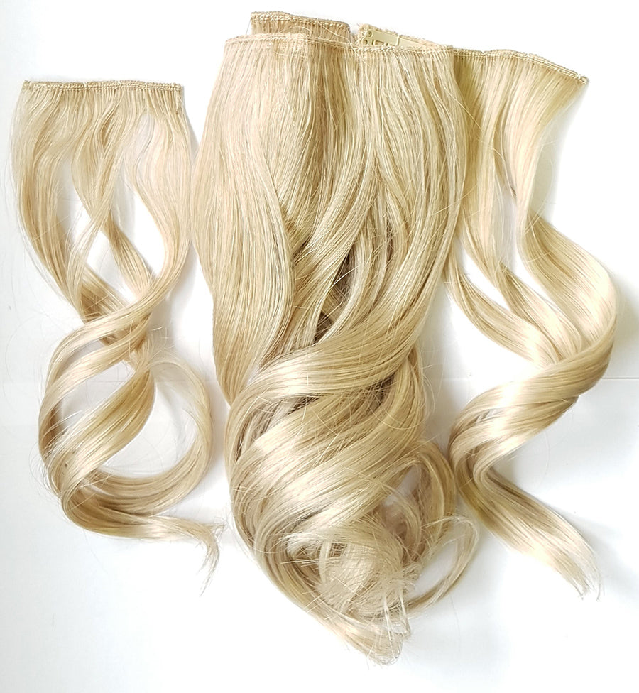 Petite Wavy Clip-in (3 Piece)