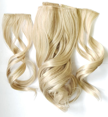 Petite Wavy Clip-in (3 Piece)